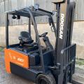 Doosan B20T-7
