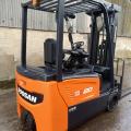 Doosan B20T-7