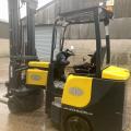 Combi-lift Aislemaster AM20SE