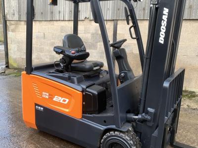 Doosan B20T-7