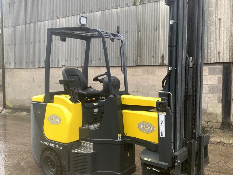 Combi-lift Aislemaster AM20SE