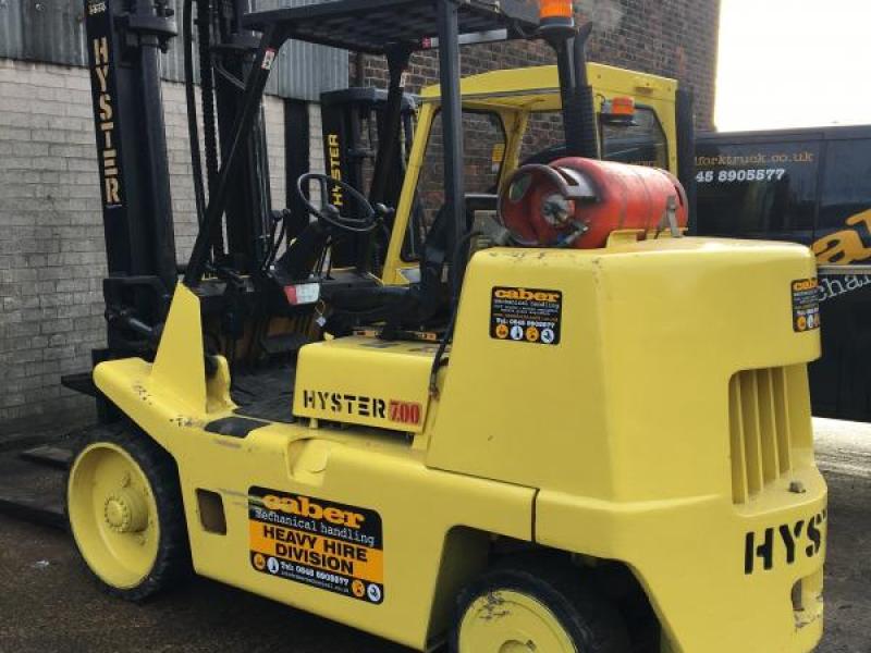 Hyster S7.00XL Gas power