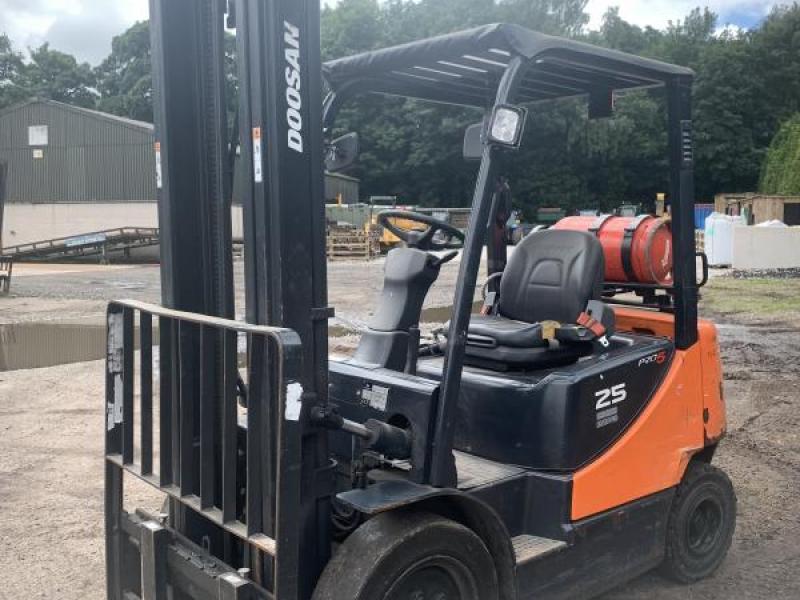 Doosan G25E-5