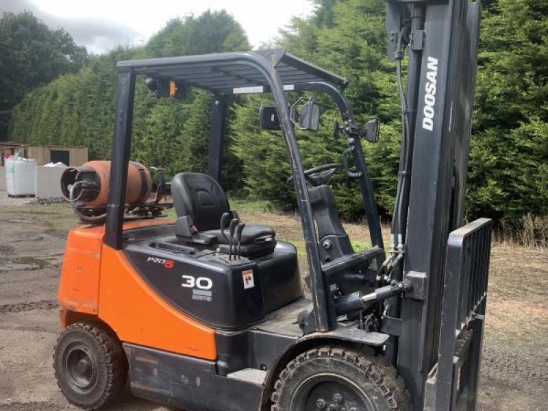 Doosan G30E-5