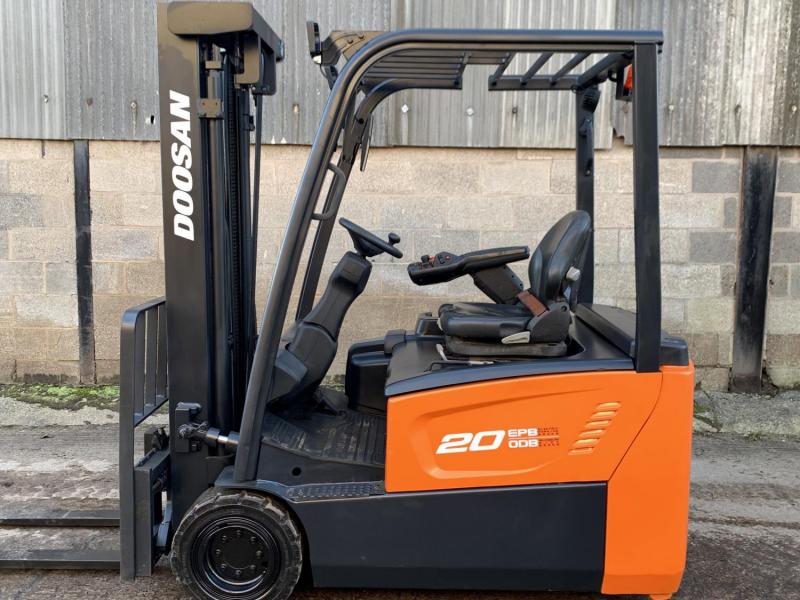 Doosan B20T-7