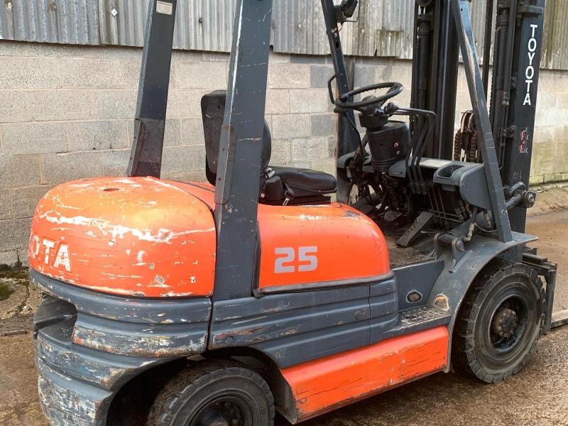 Toyota 62-7FDF25