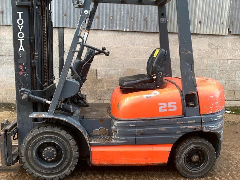 Toyota 62-7FDF25