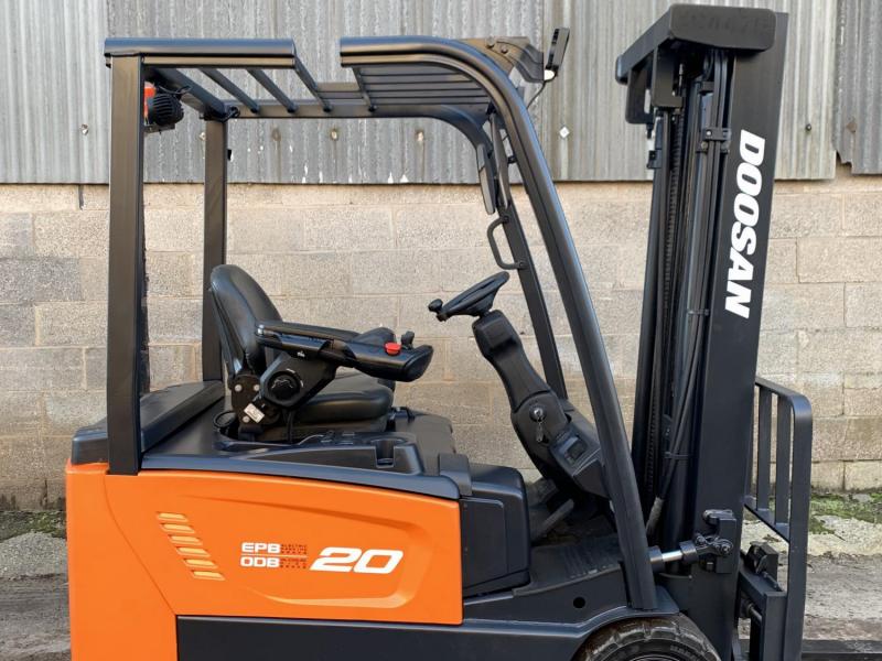 Doosan B20T-7