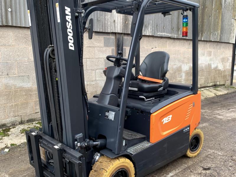 Doosan B18X-7