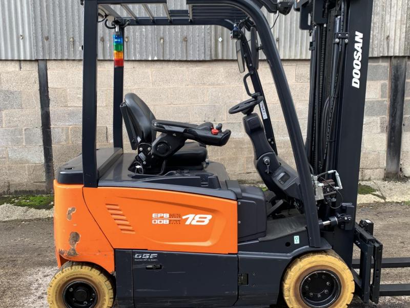 Doosan B18X-7