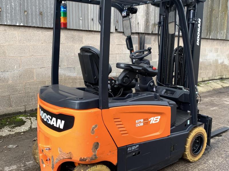 Doosan B18X-7