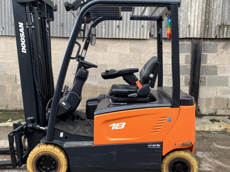 Doosan B18X-7