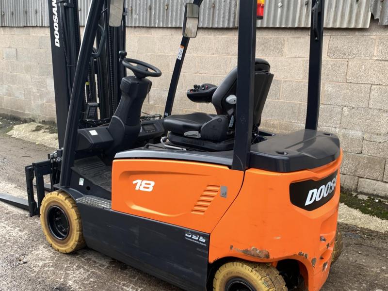 Doosan B18X-7